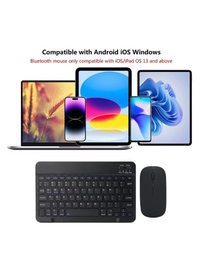 Haing Wireless Keyboard & Mouse Combo - Image 4